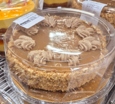 Apple Cinnamon Cake - 1 x 1.5 KG